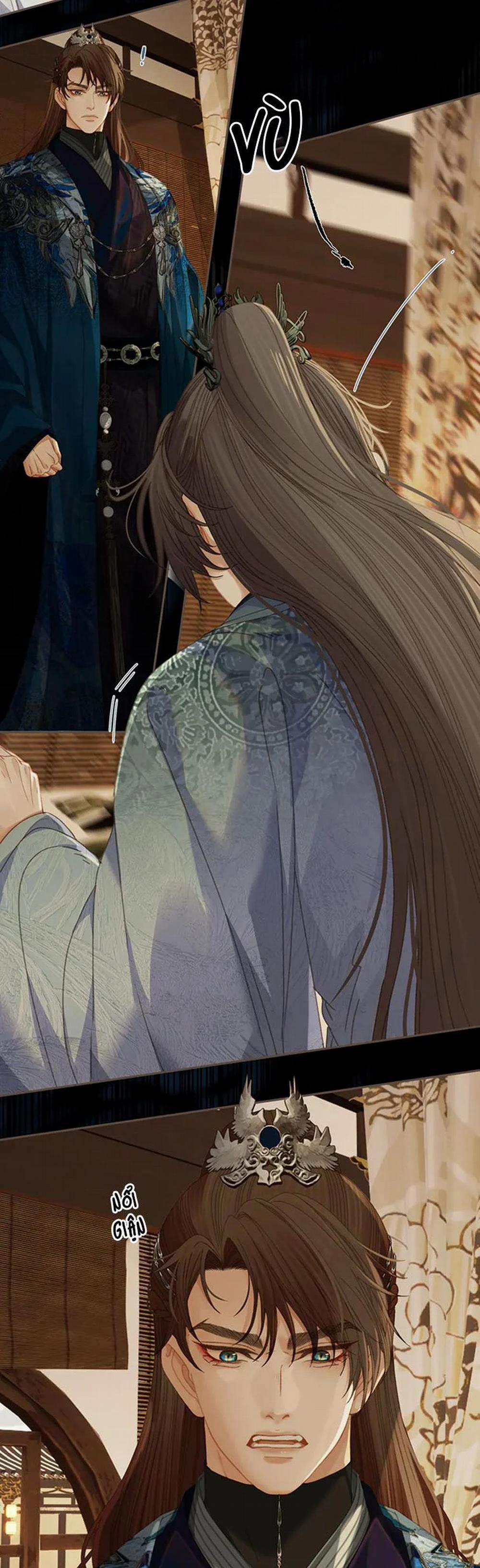 Á Nô 2 - Thám Hoa 17 trang 8