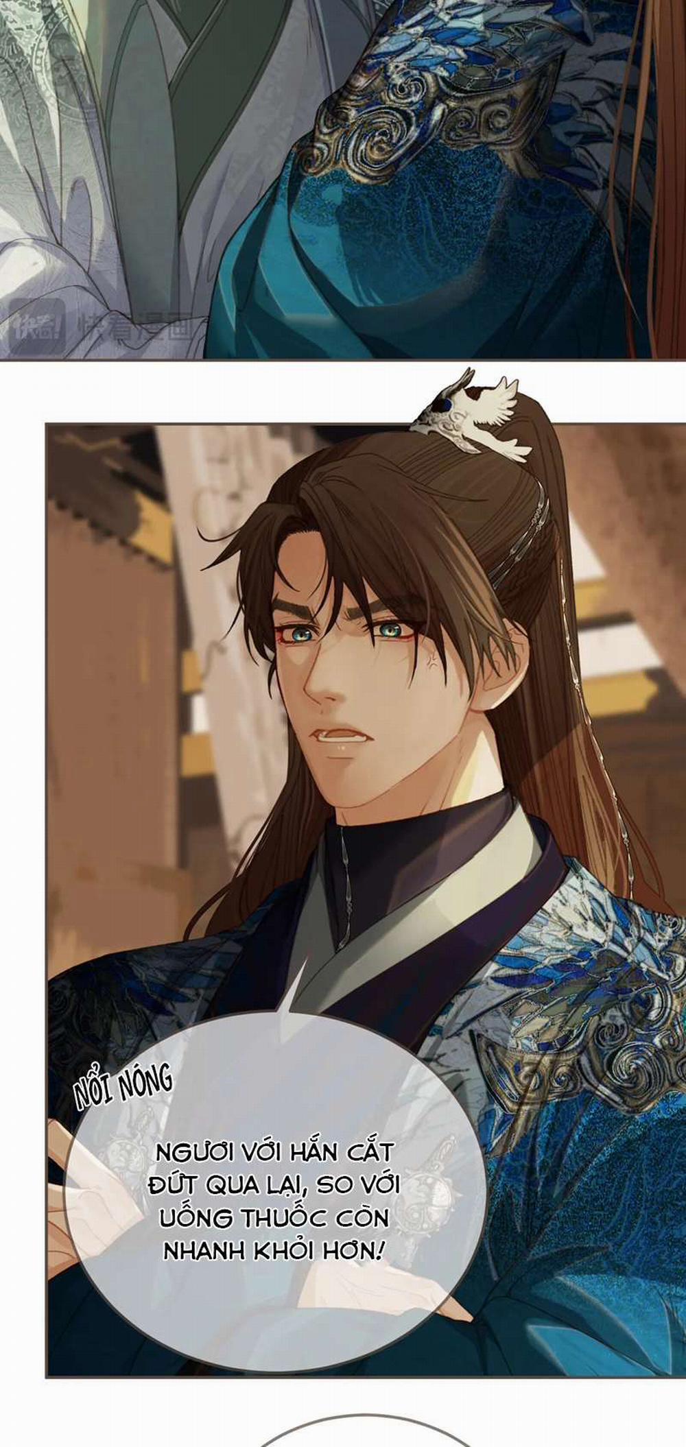 Á Nô 2 - Thám Hoa 18 trang 3