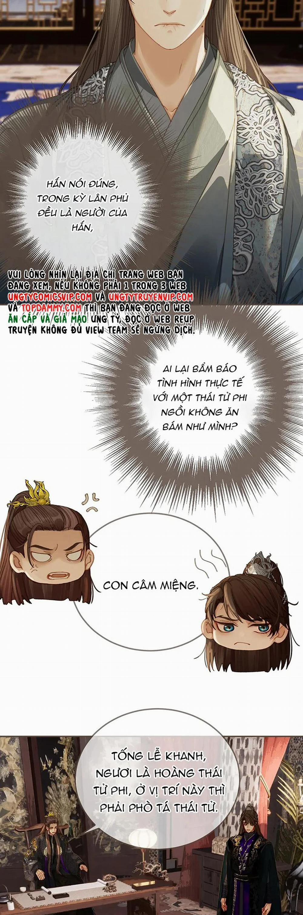 Á Nô 2 - Thám Hoa 19 trang 16