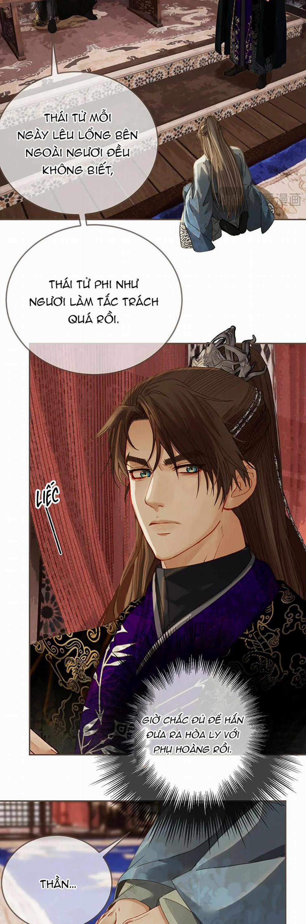 Á Nô 2 - Thám Hoa 19 trang 17