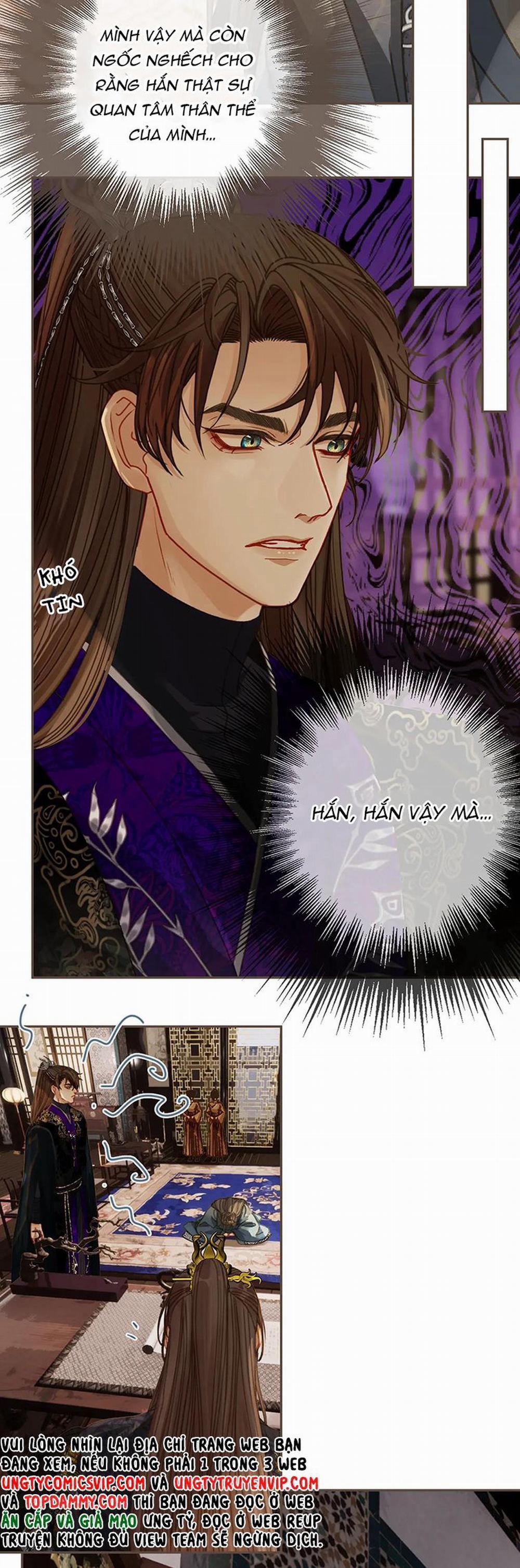 Á Nô 2 - Thám Hoa 19 trang 19