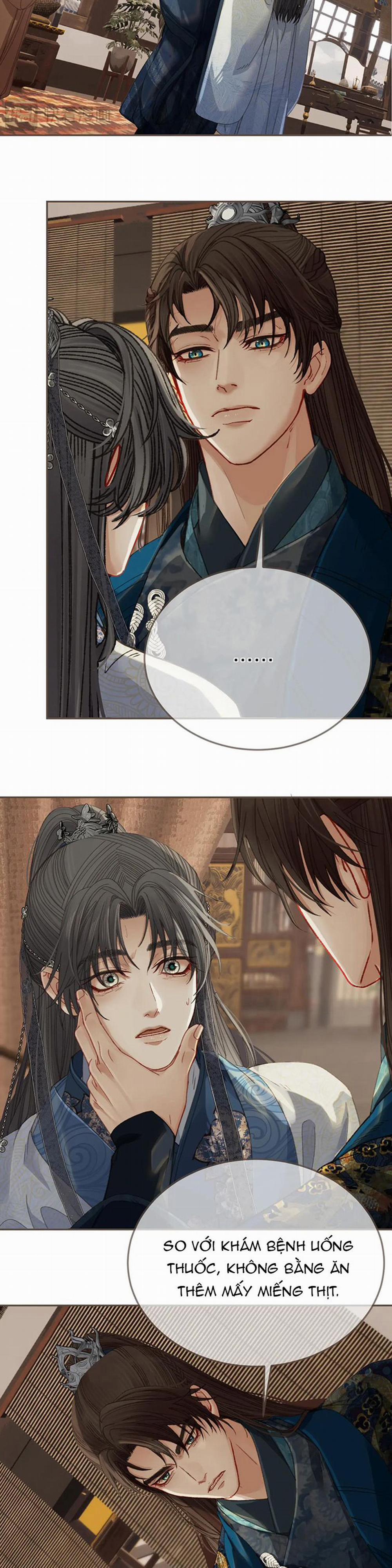 Á Nô 2 - Thám Hoa 19 trang 2