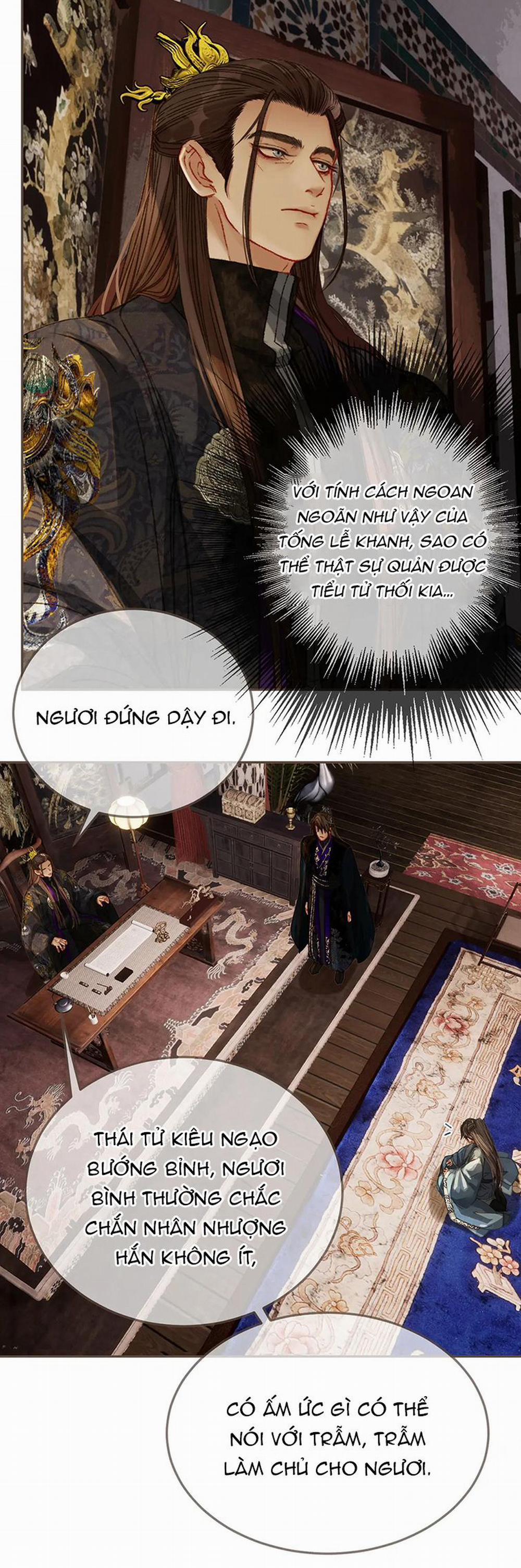 Á Nô 2 - Thám Hoa 19 trang 20