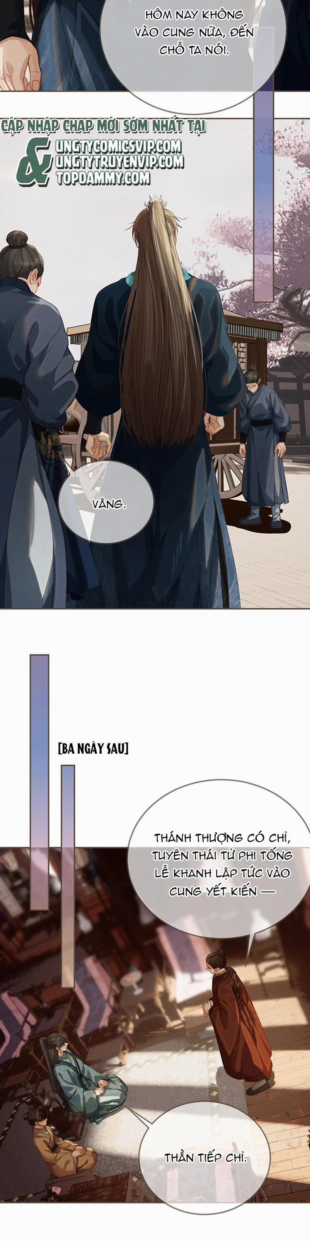 Á Nô 2 - Thám Hoa 19 trang 6