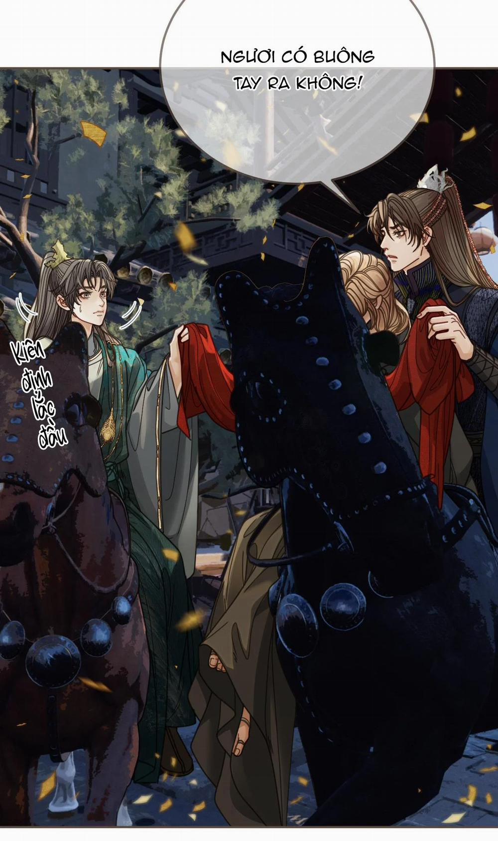 Á Nô 2 - Thám Hoa 2 trang 23