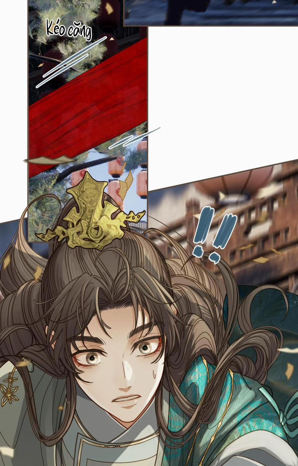 Á Nô 2 - Thám Hoa 2 trang 34