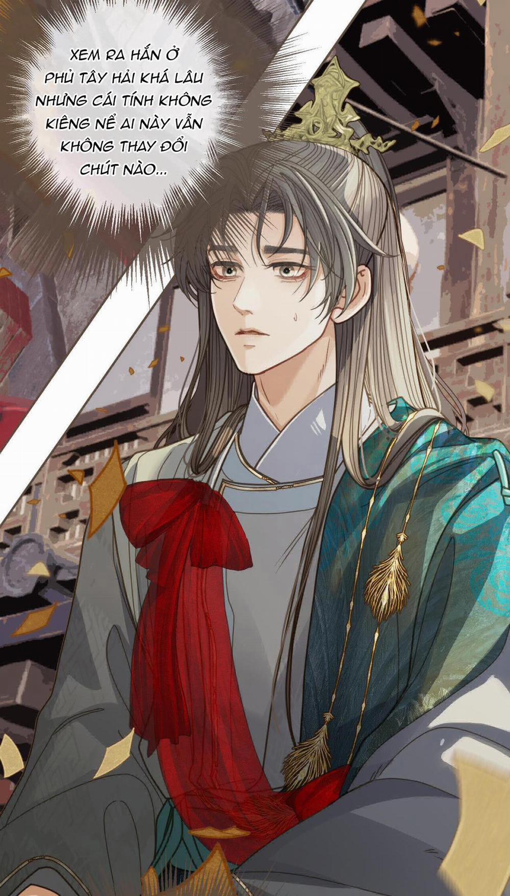 Á Nô 2 - Thám Hoa 2 trang 4