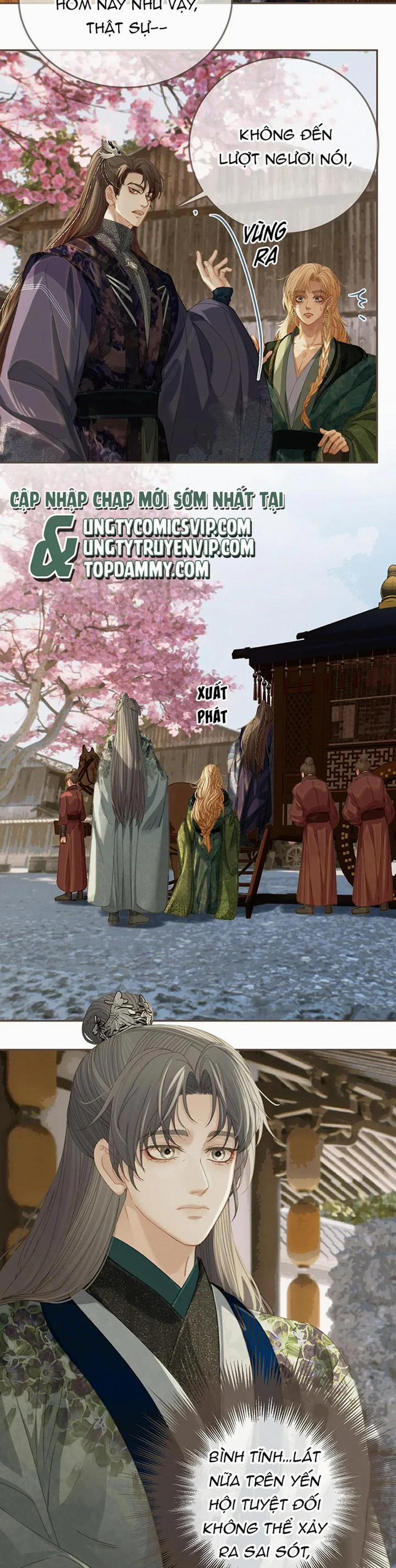 Á Nô 2 - Thám Hoa 20 trang 7