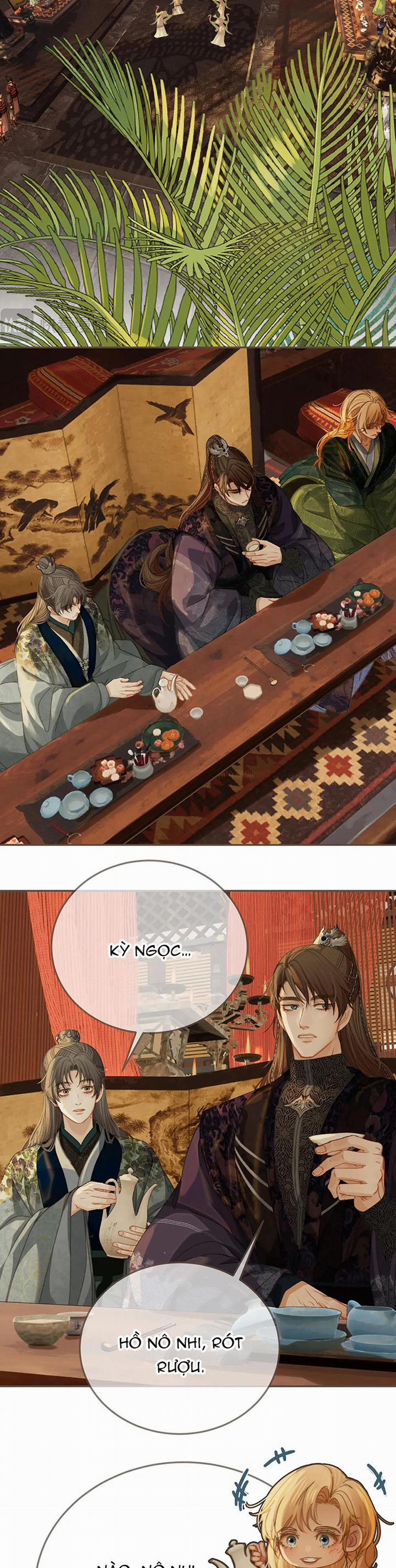 Á Nô 2 - Thám Hoa 20 trang 9