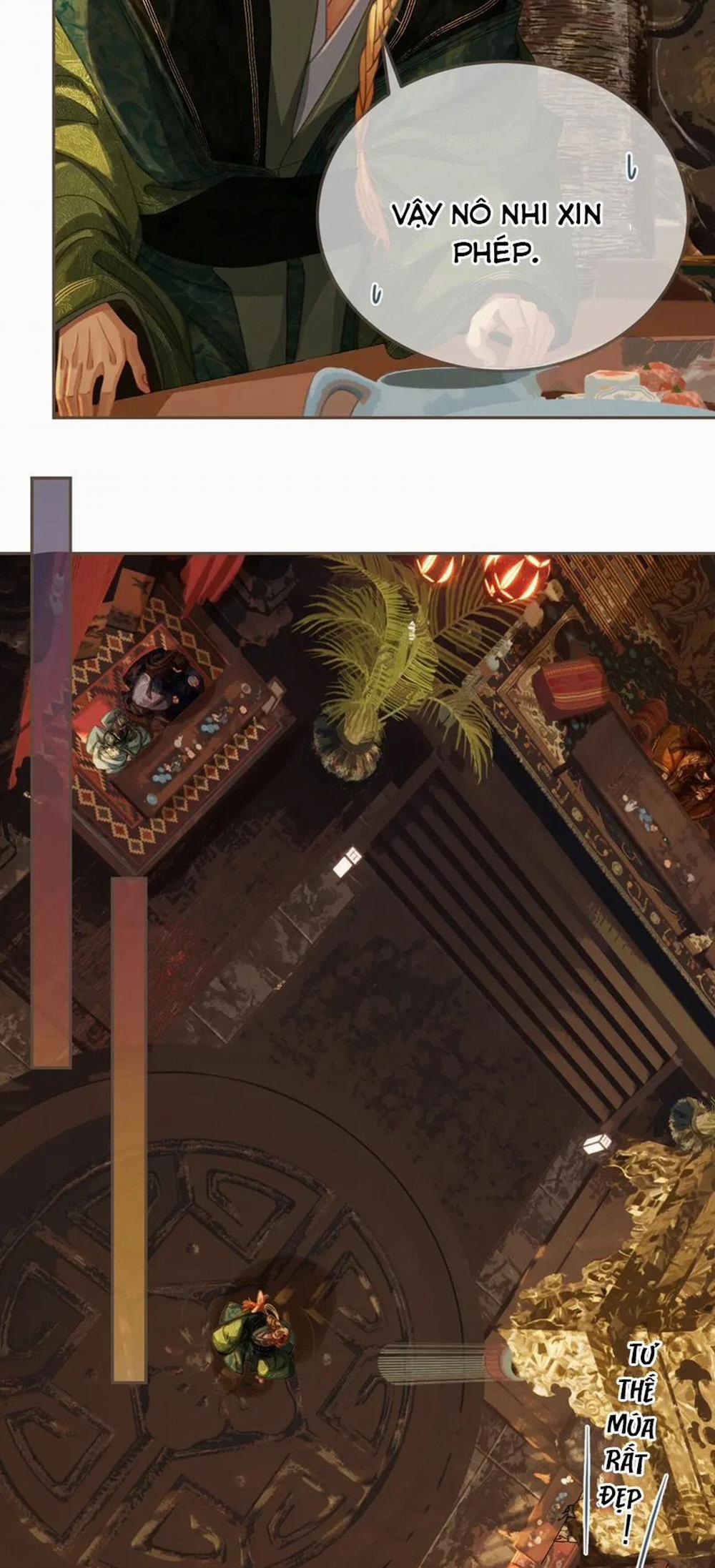 Á Nô 2 - Thám Hoa 21 trang 13