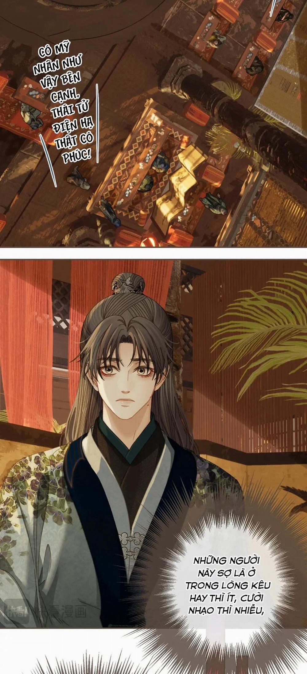 Á Nô 2 - Thám Hoa 21 trang 14