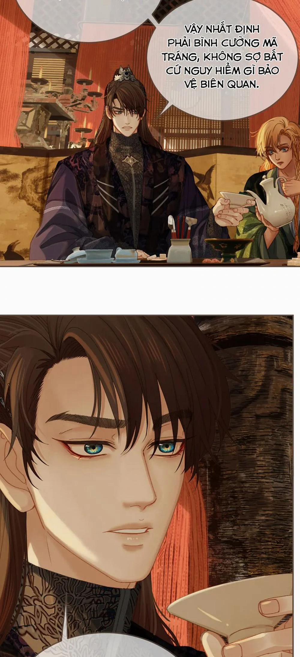 Á Nô 2 - Thám Hoa 21 trang 18