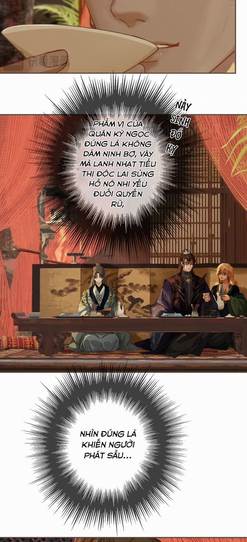 Á Nô 2 - Thám Hoa 21 trang 2