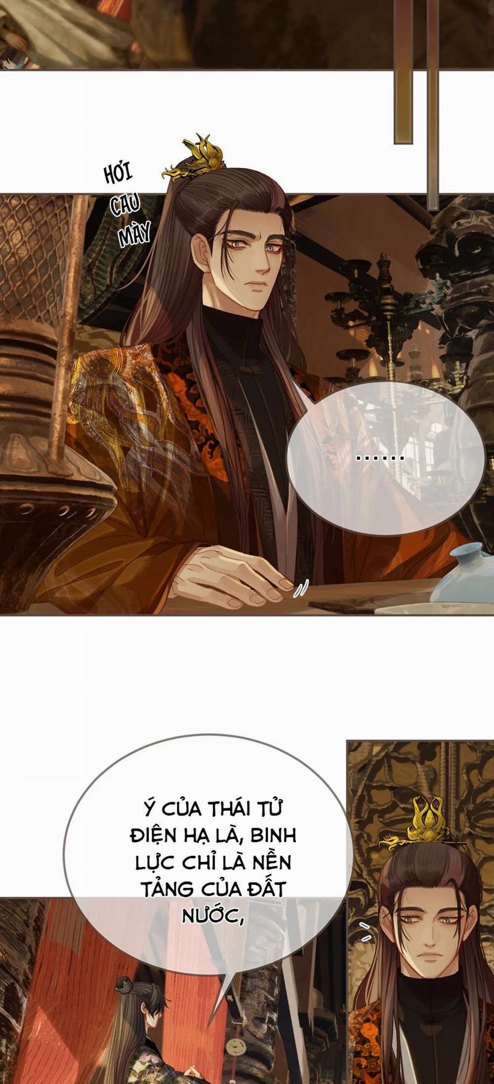 Á Nô 2 - Thám Hoa 21 trang 20