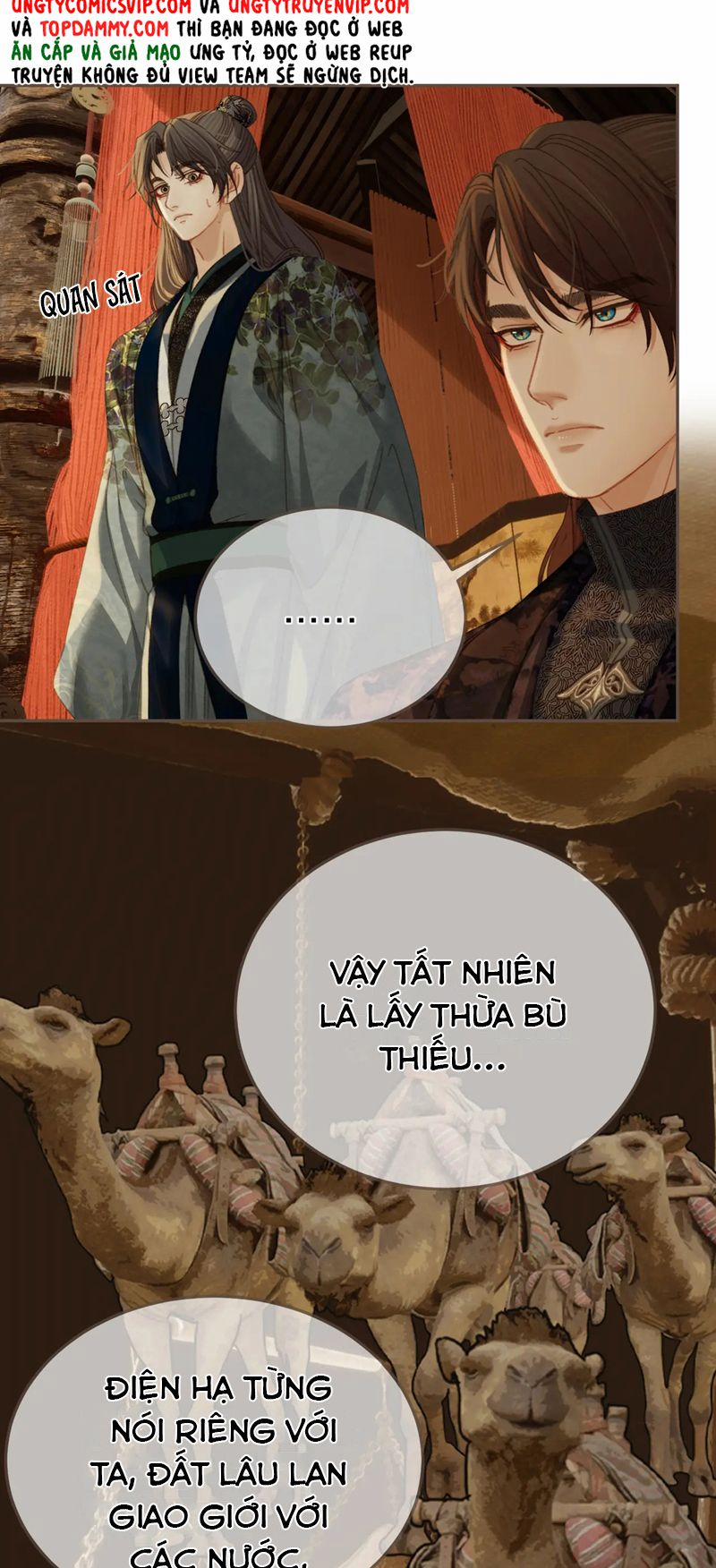 Á Nô 2 - Thám Hoa 21 trang 24