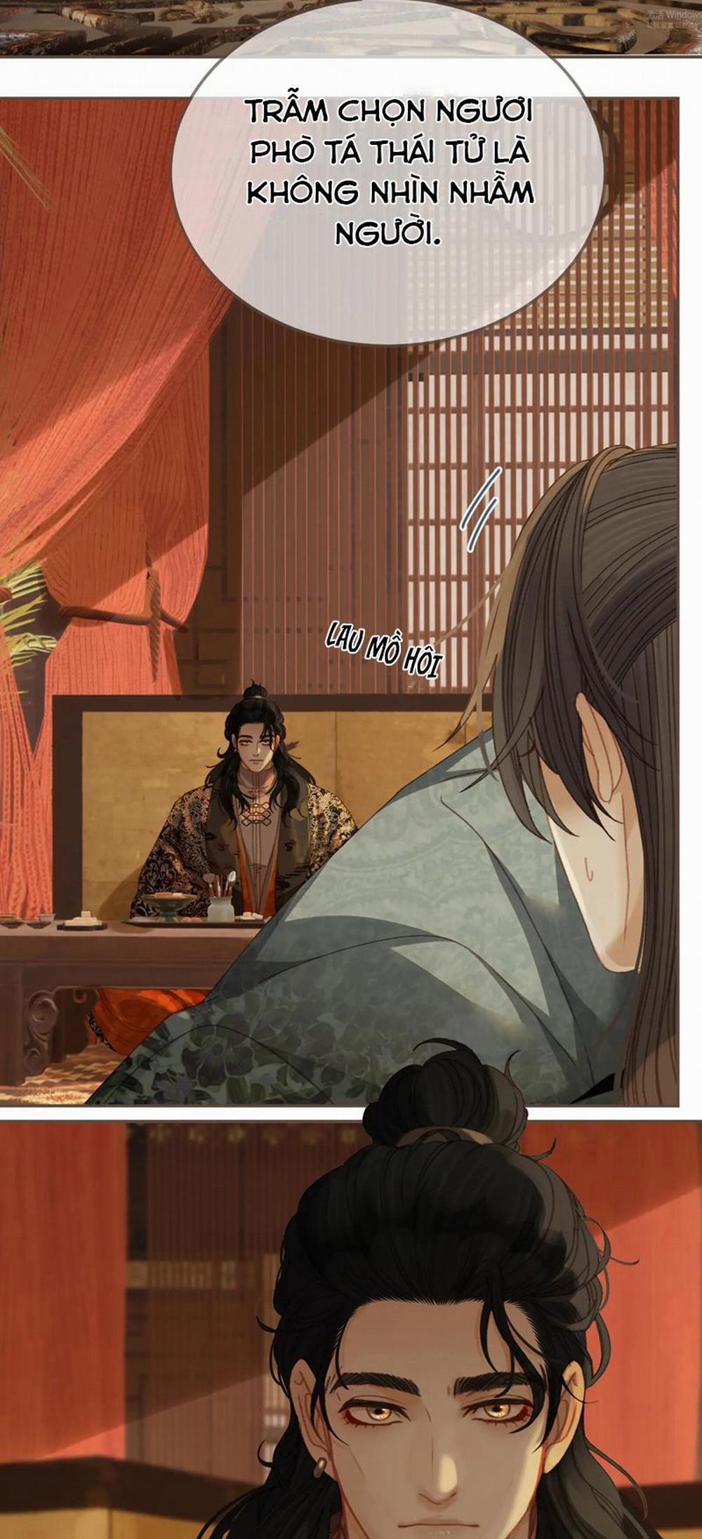 Á Nô 2 - Thám Hoa 21 trang 28