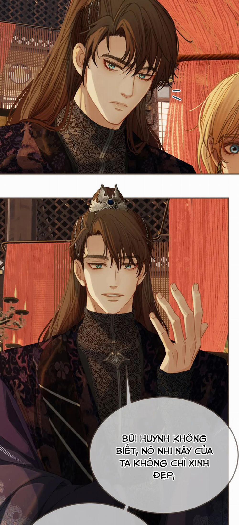 Á Nô 2 - Thám Hoa 21 trang 3