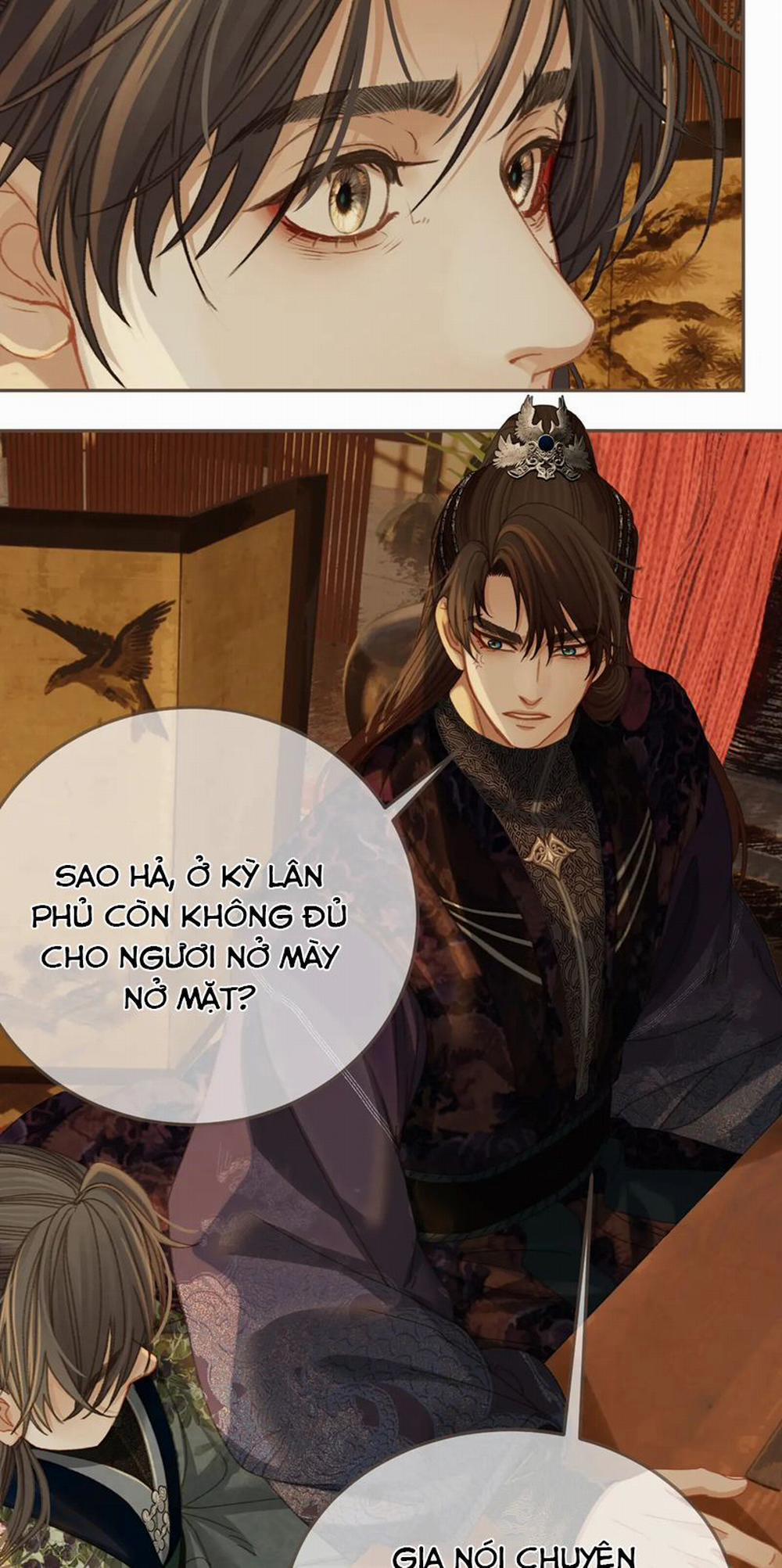 Á Nô 2 - Thám Hoa 21 trang 31