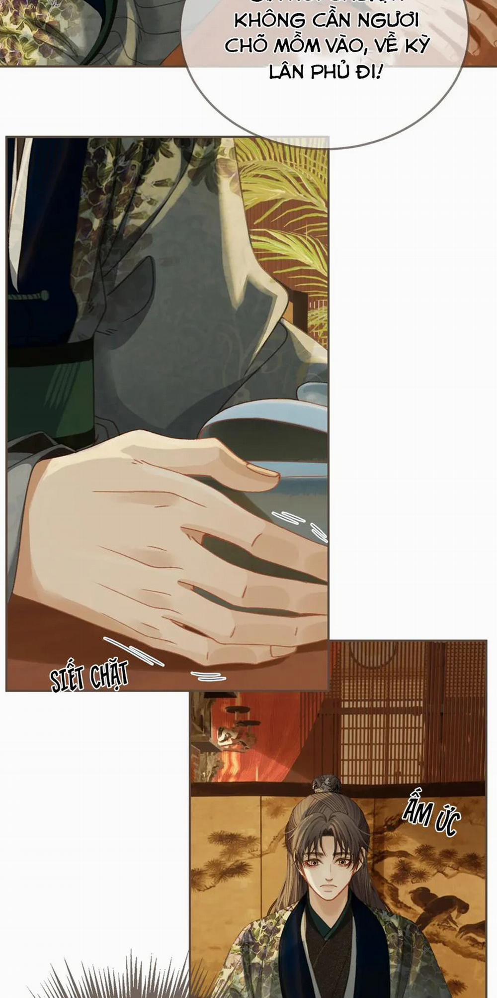 Á Nô 2 - Thám Hoa 21 trang 32