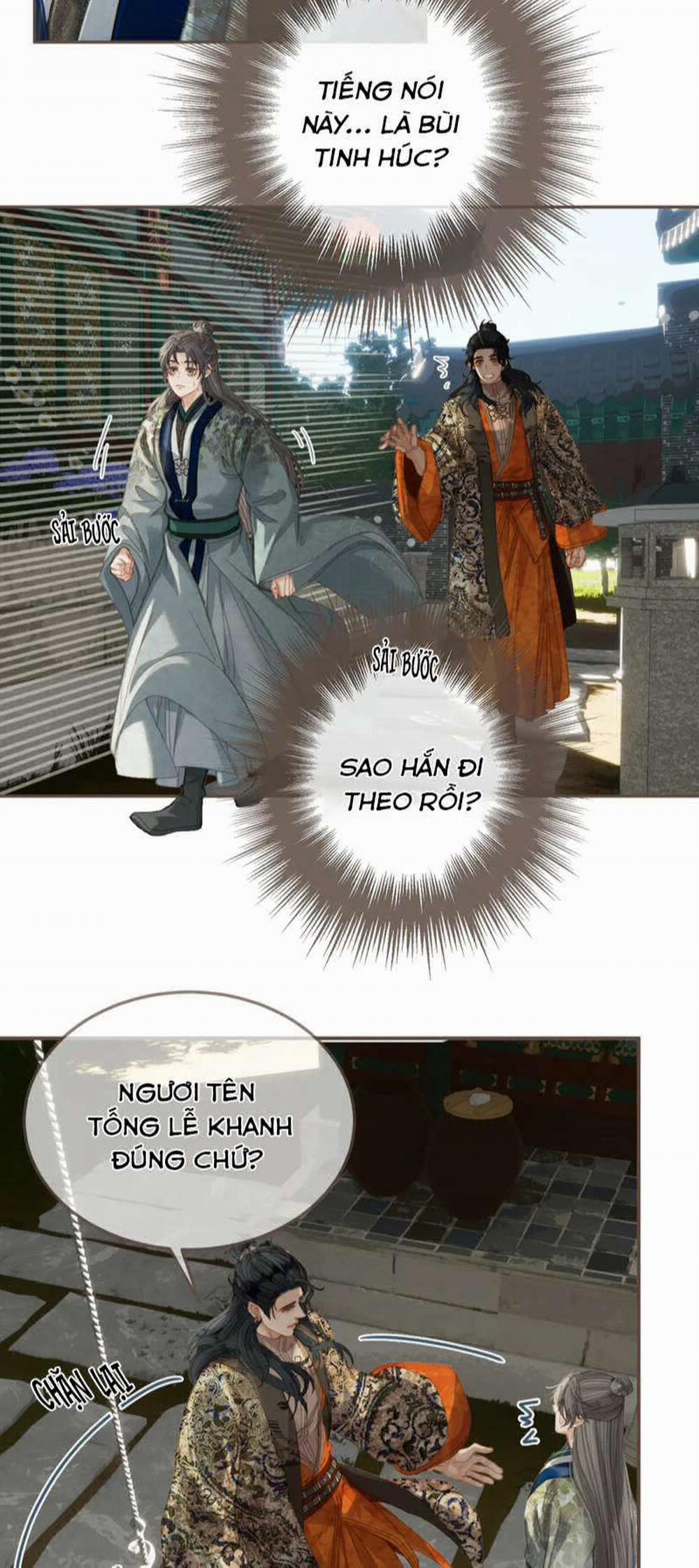 Á Nô 2 - Thám Hoa 22 trang 3