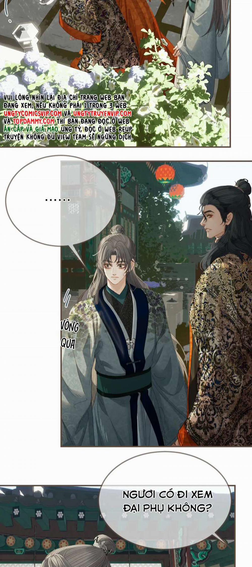 Á Nô 2 - Thám Hoa 22 trang 4