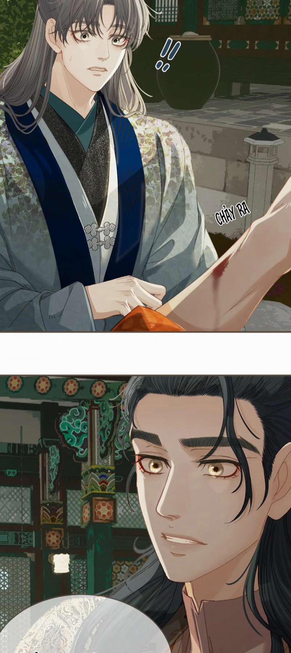 Á Nô 2 - Thám Hoa 22 trang 7