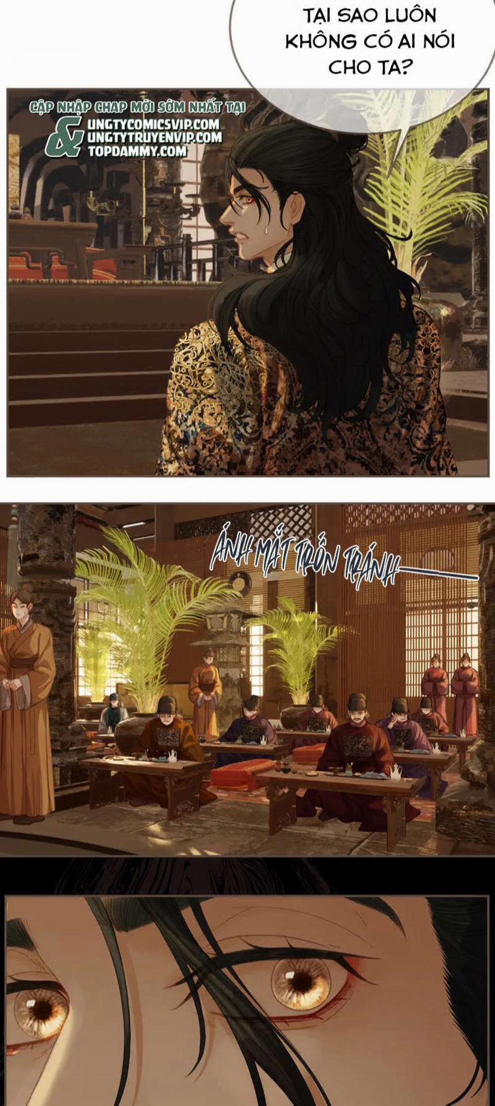 Á Nô 2 - Thám Hoa 23 trang 11