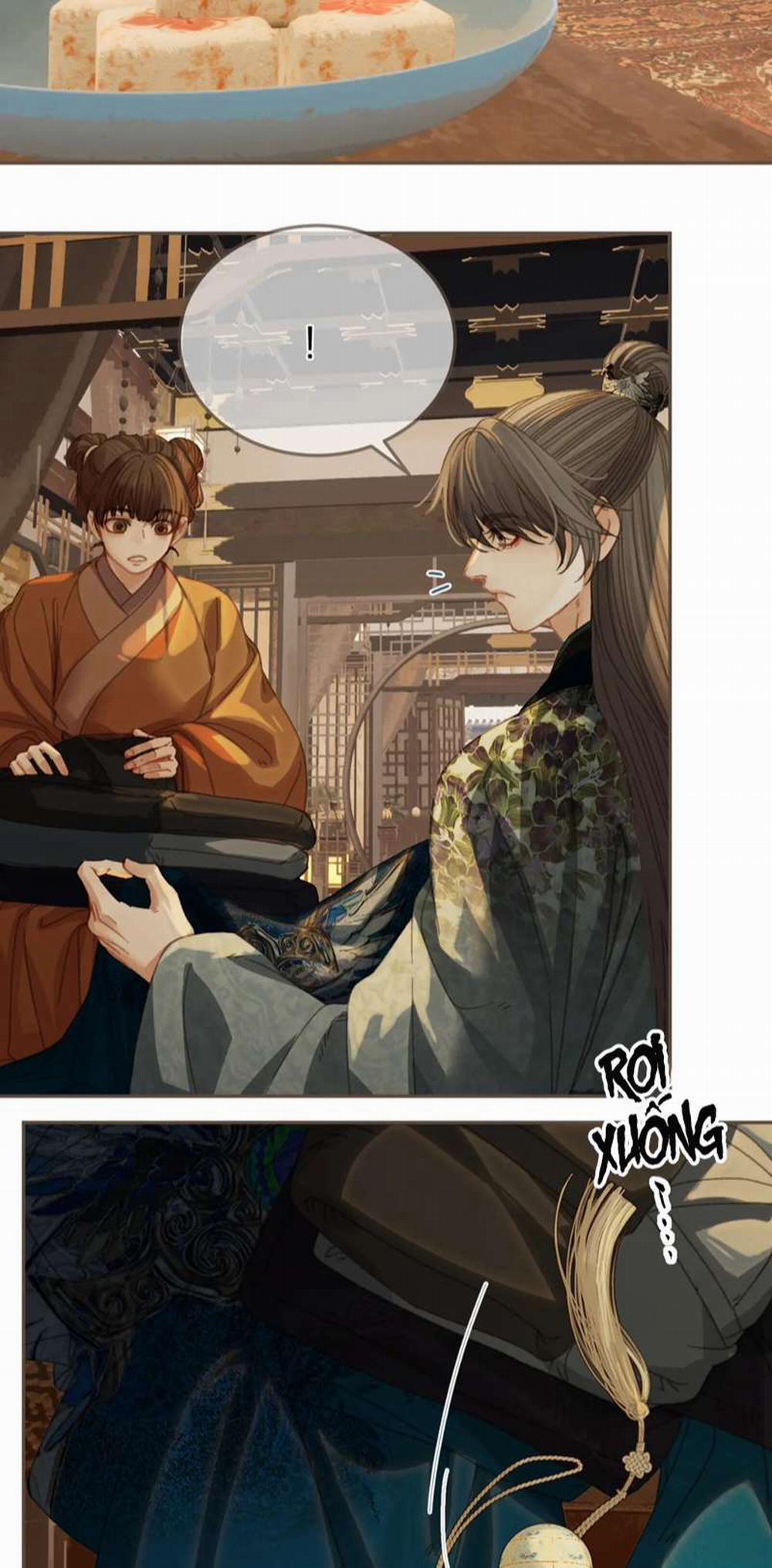 Á Nô 2 - Thám Hoa 23 trang 17