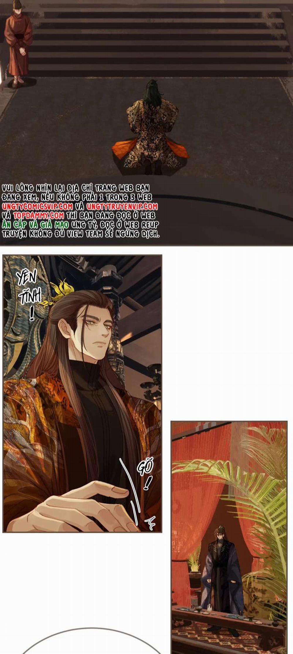 Á Nô 2 - Thám Hoa 23 trang 5