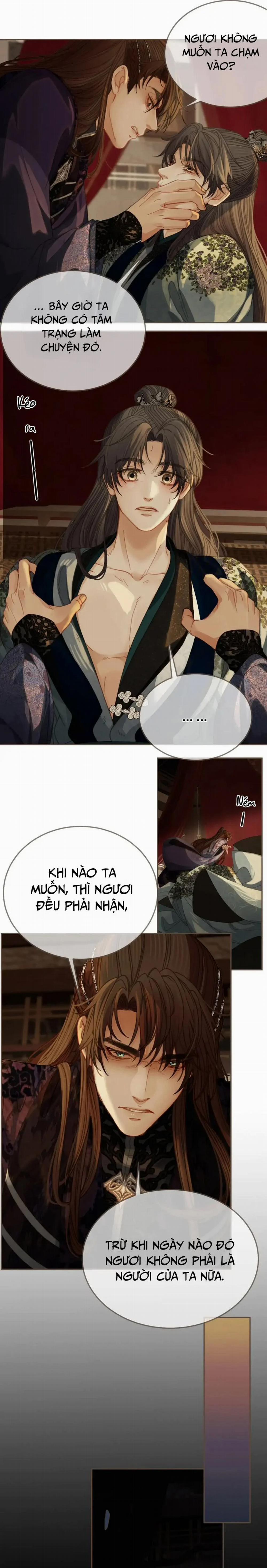 Á Nô 2 - Thám Hoa 25 trang 18