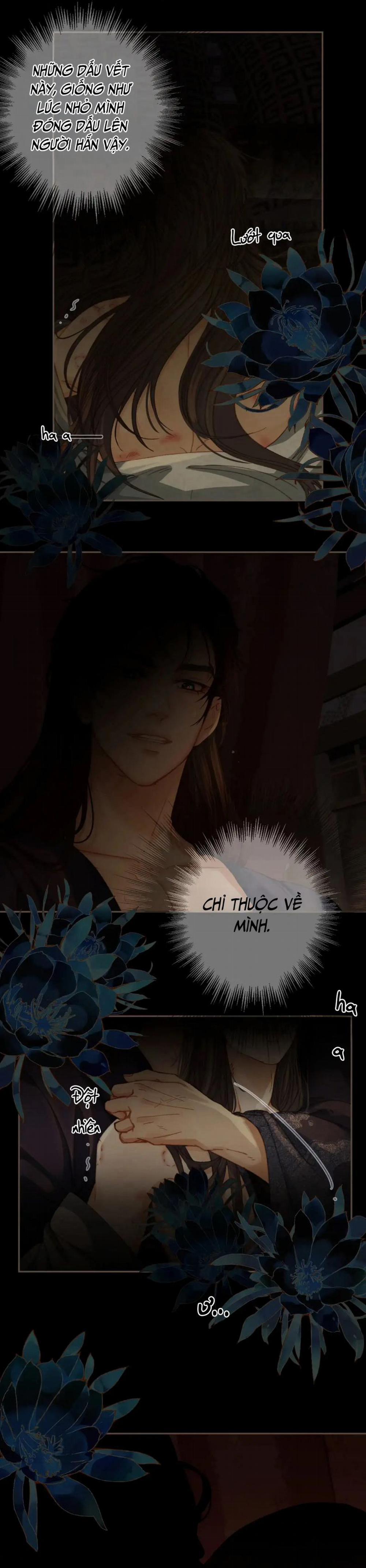 Á Nô 2 - Thám Hoa 25 trang 20