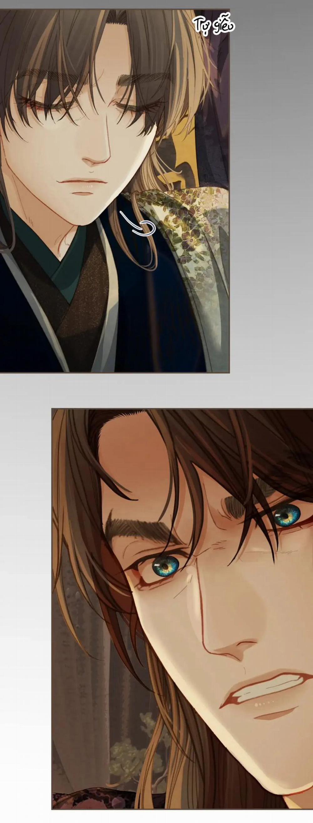 Á Nô 2 - Thám Hoa 25 trang 7