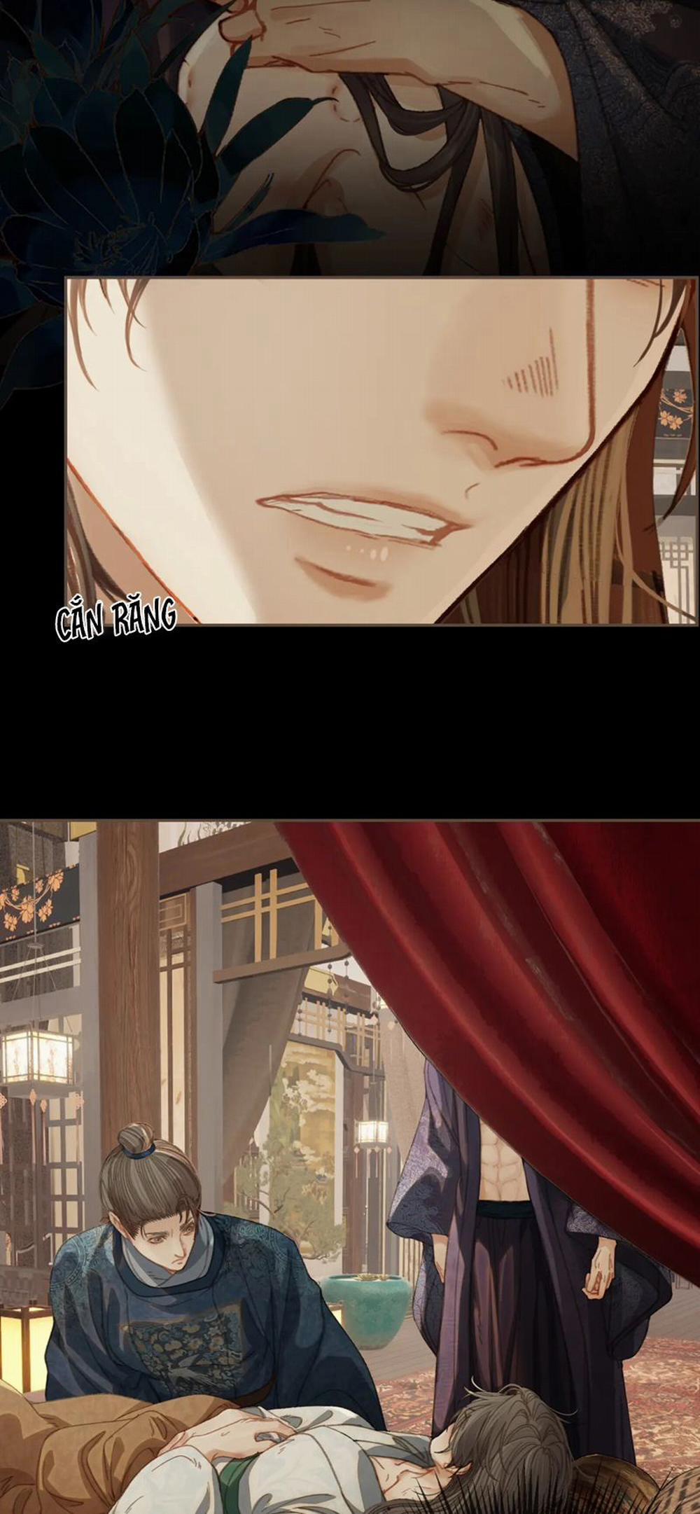 Á Nô 2 - Thám Hoa 26 trang 21