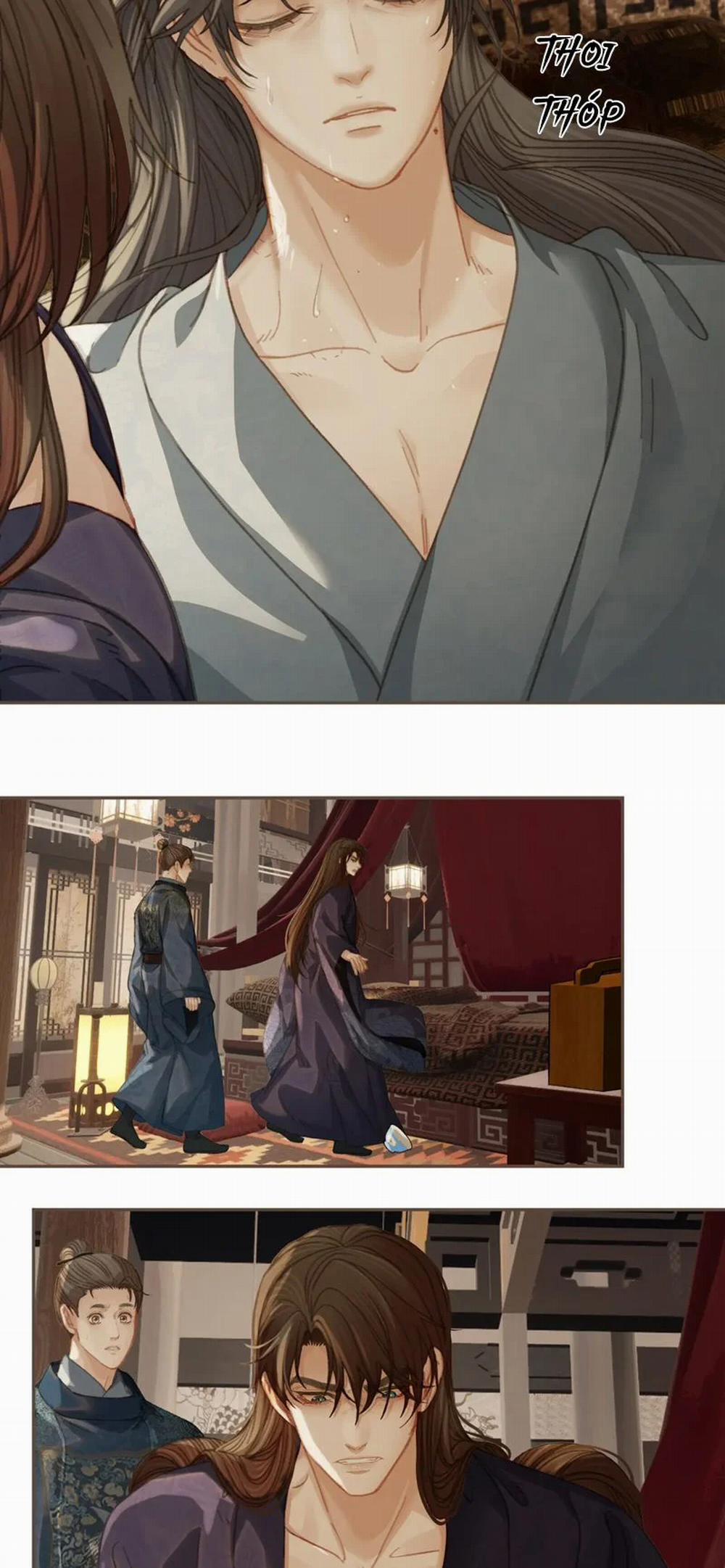 Á Nô 2 - Thám Hoa 26 trang 29