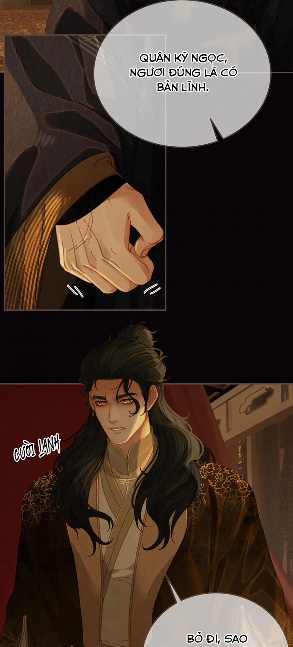 Á Nô 2 - Thám Hoa 27 trang 25