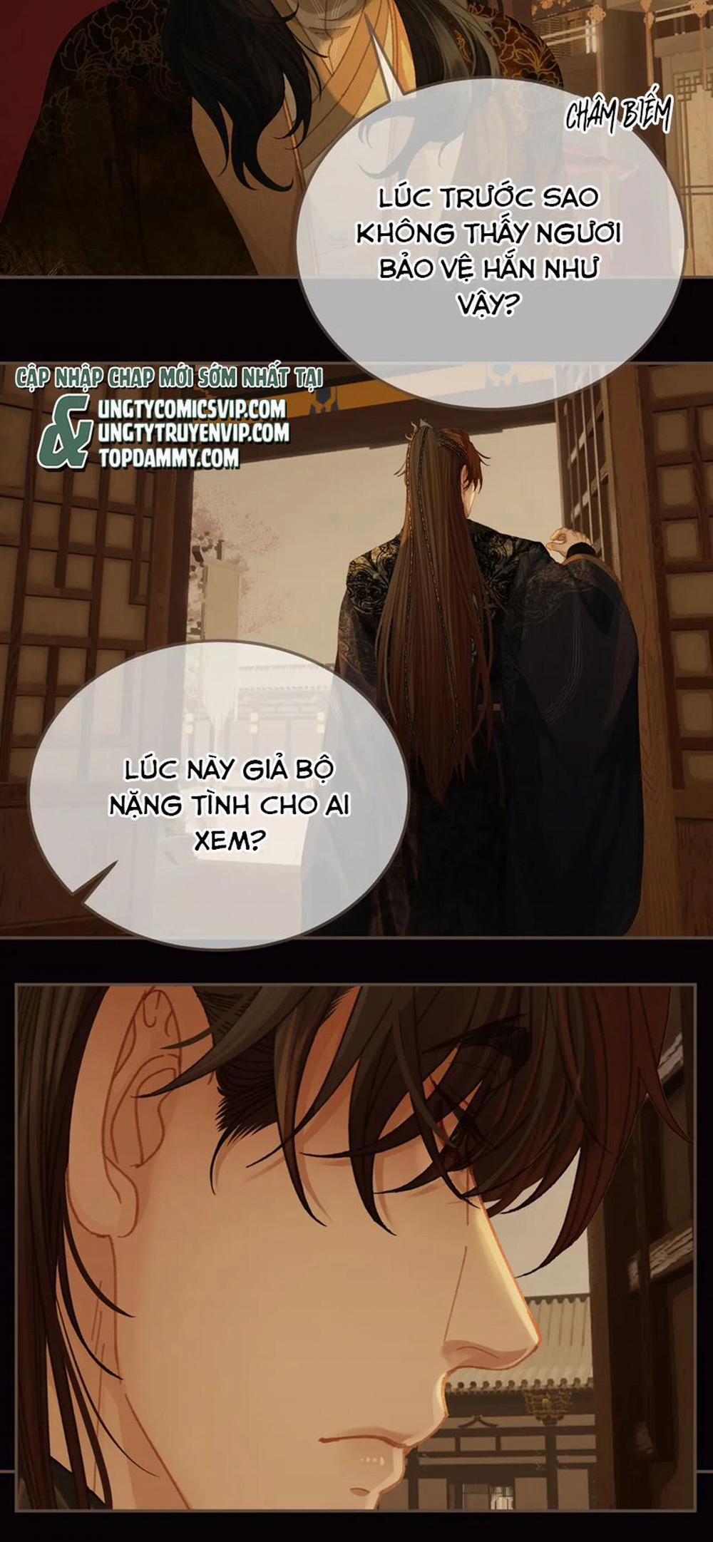 Á Nô 2 - Thám Hoa 27 trang 33