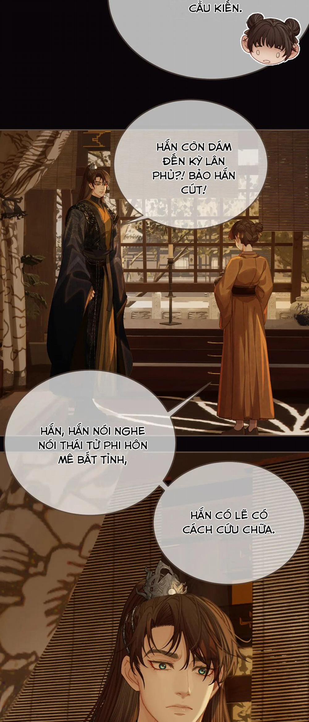 Á Nô 2 - Thám Hoa 27 trang 8