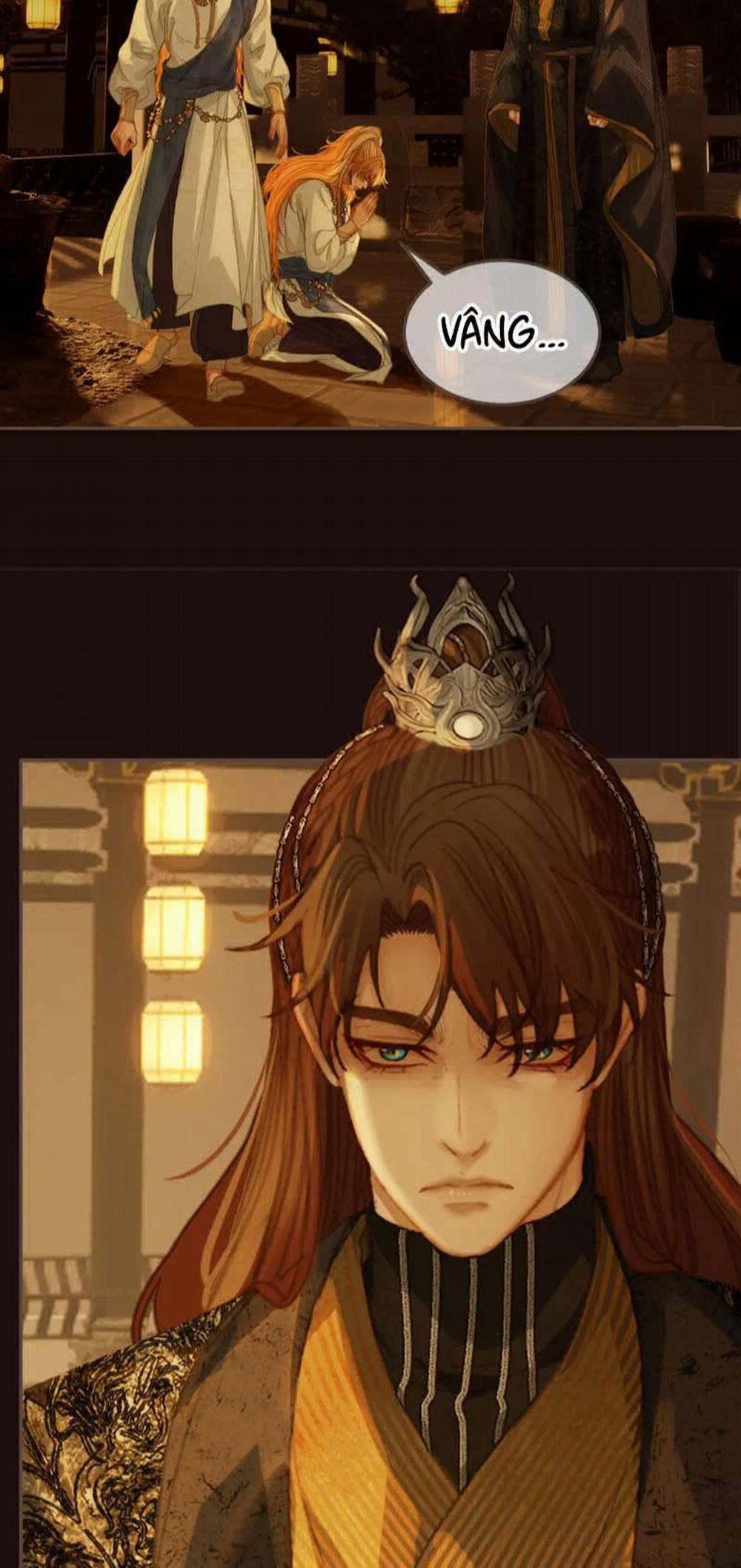 Á Nô 2 - Thám Hoa 28 trang 20