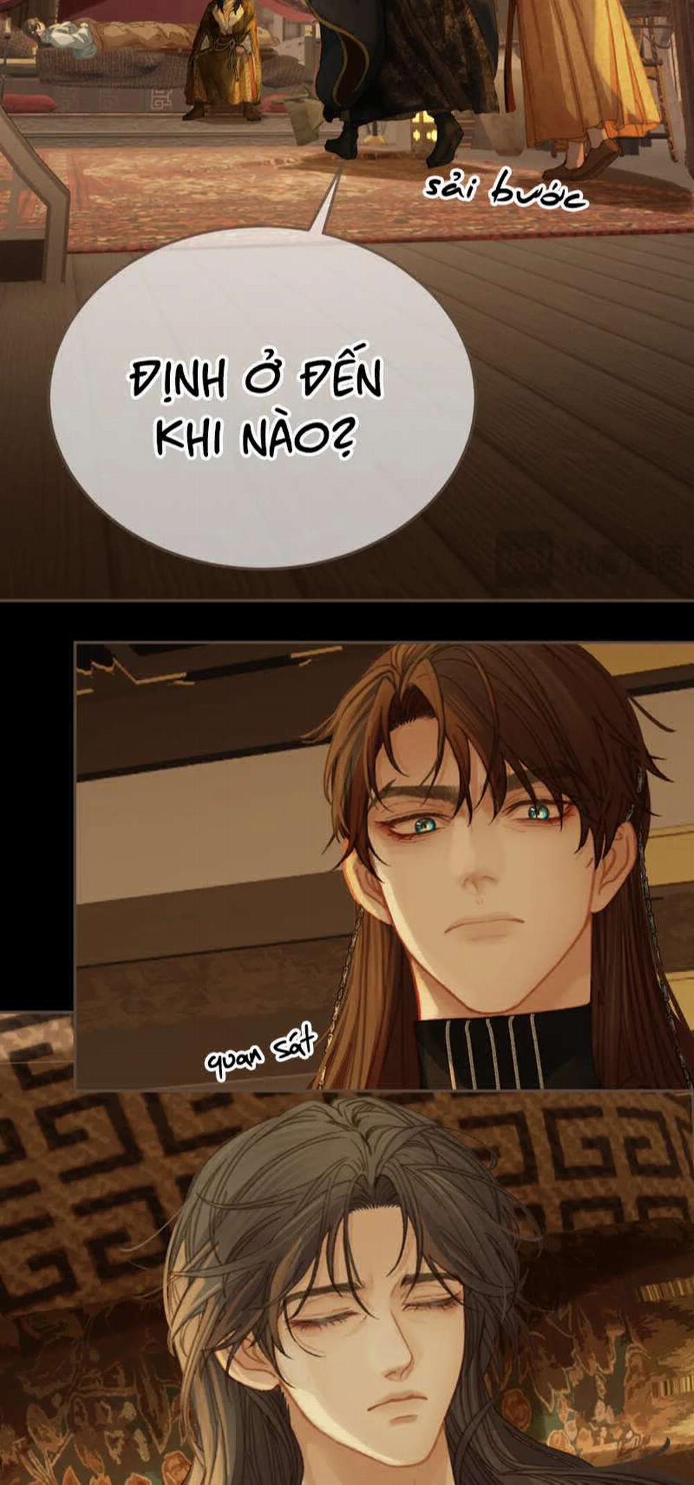 Á Nô 2 - Thám Hoa 28 trang 29