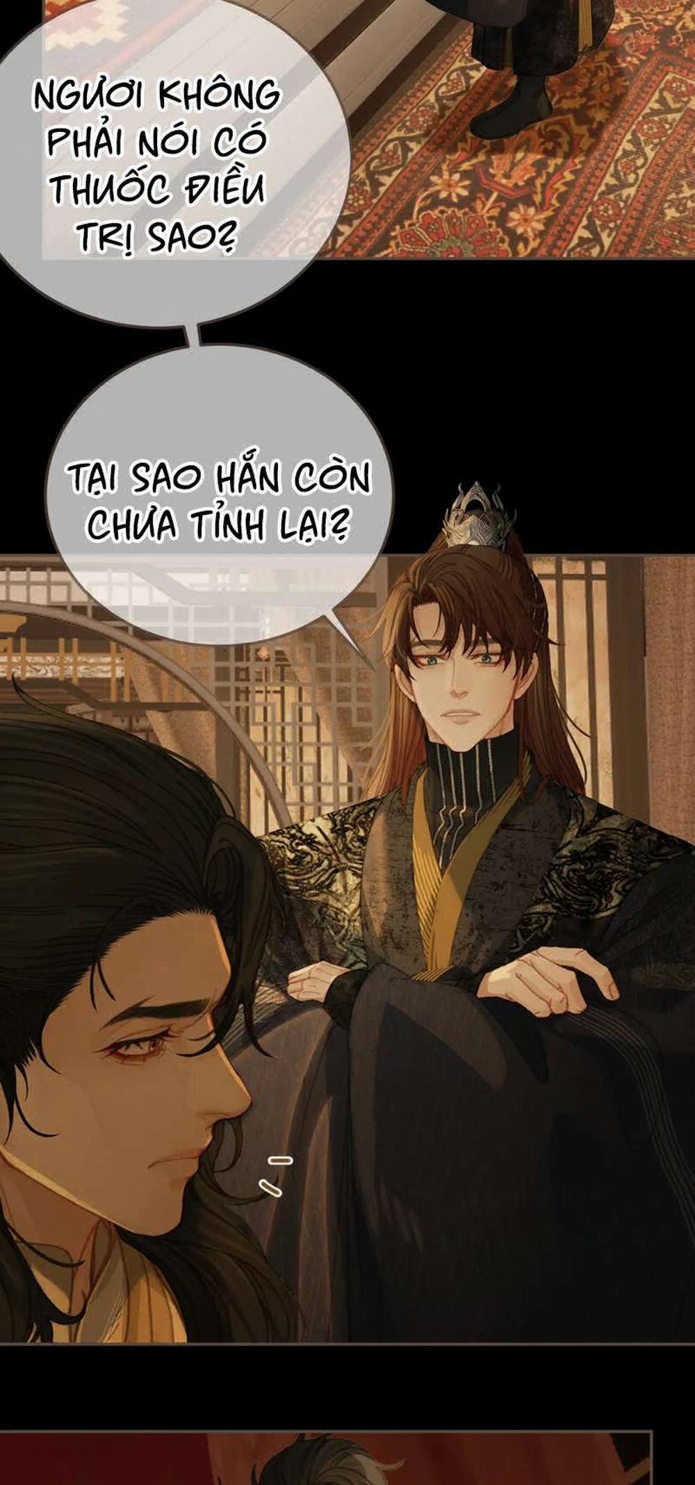 Á Nô 2 - Thám Hoa 28 trang 31