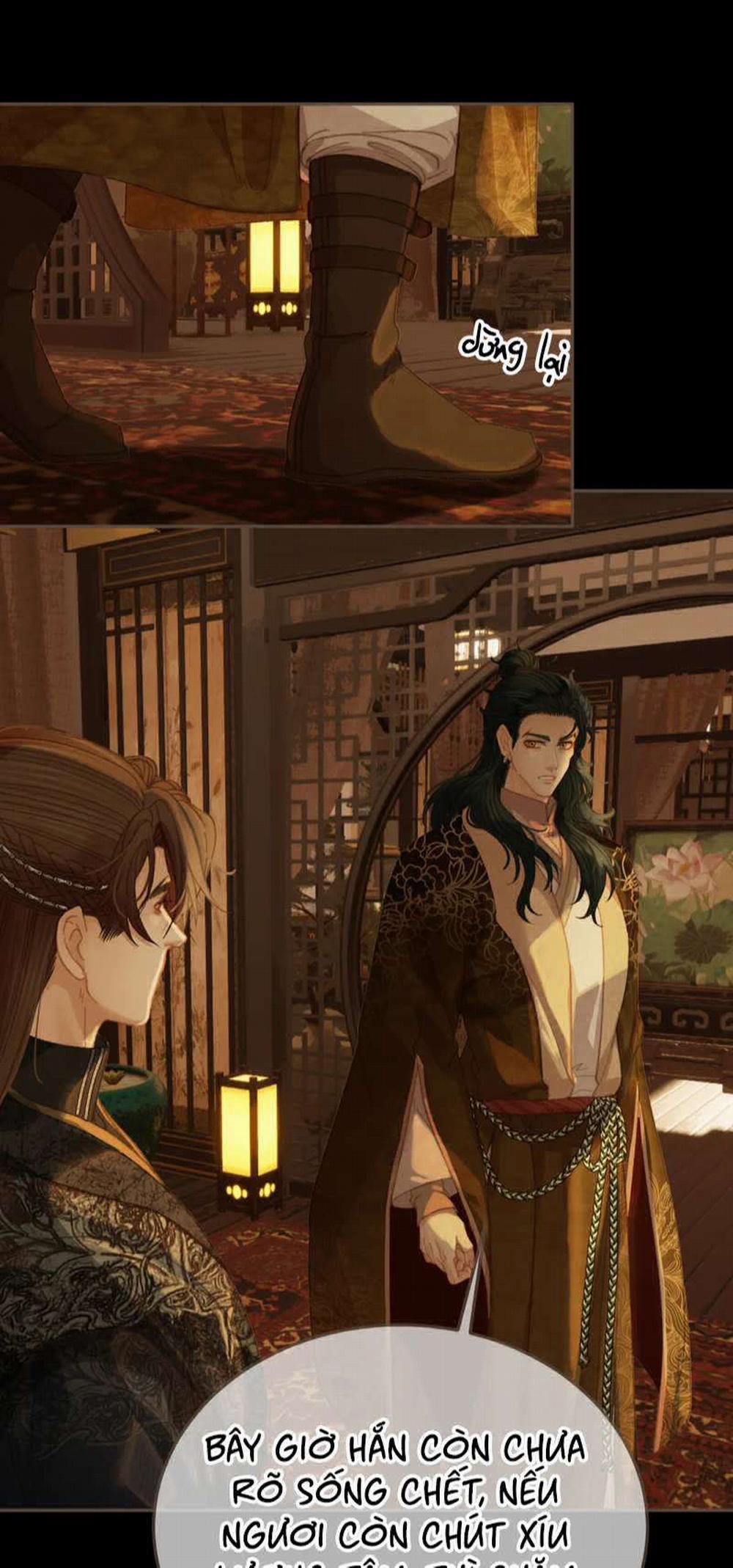 Á Nô 2 - Thám Hoa 28 trang 34