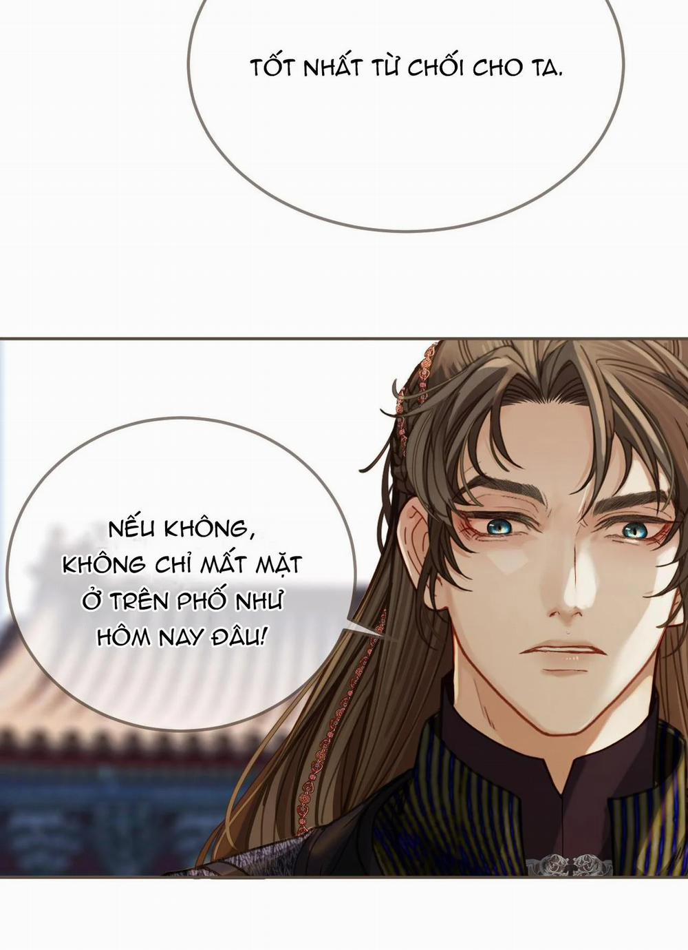 Á Nô 2 - Thám Hoa 3 trang 12