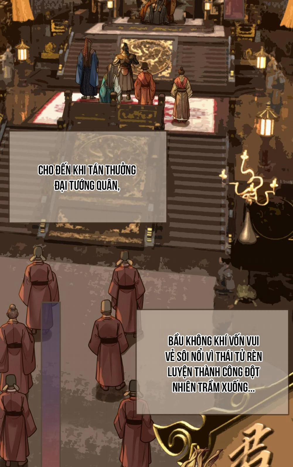 Á Nô 2 - Thám Hoa 3 trang 22