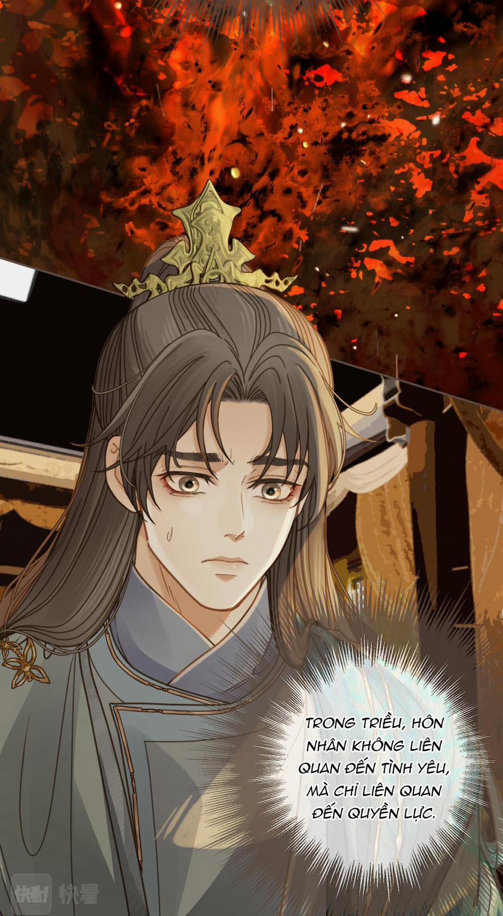 Á Nô 2 - Thám Hoa 3 trang 47