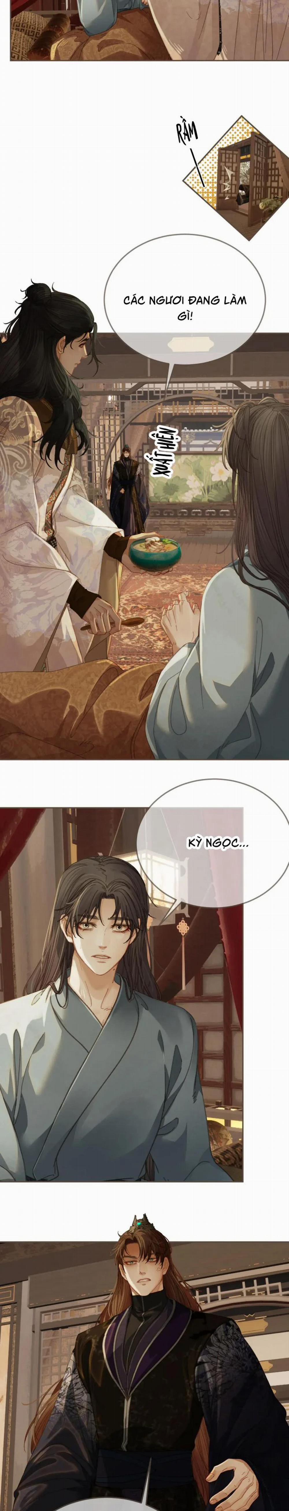 Á Nô 2 - Thám Hoa 30 trang 7