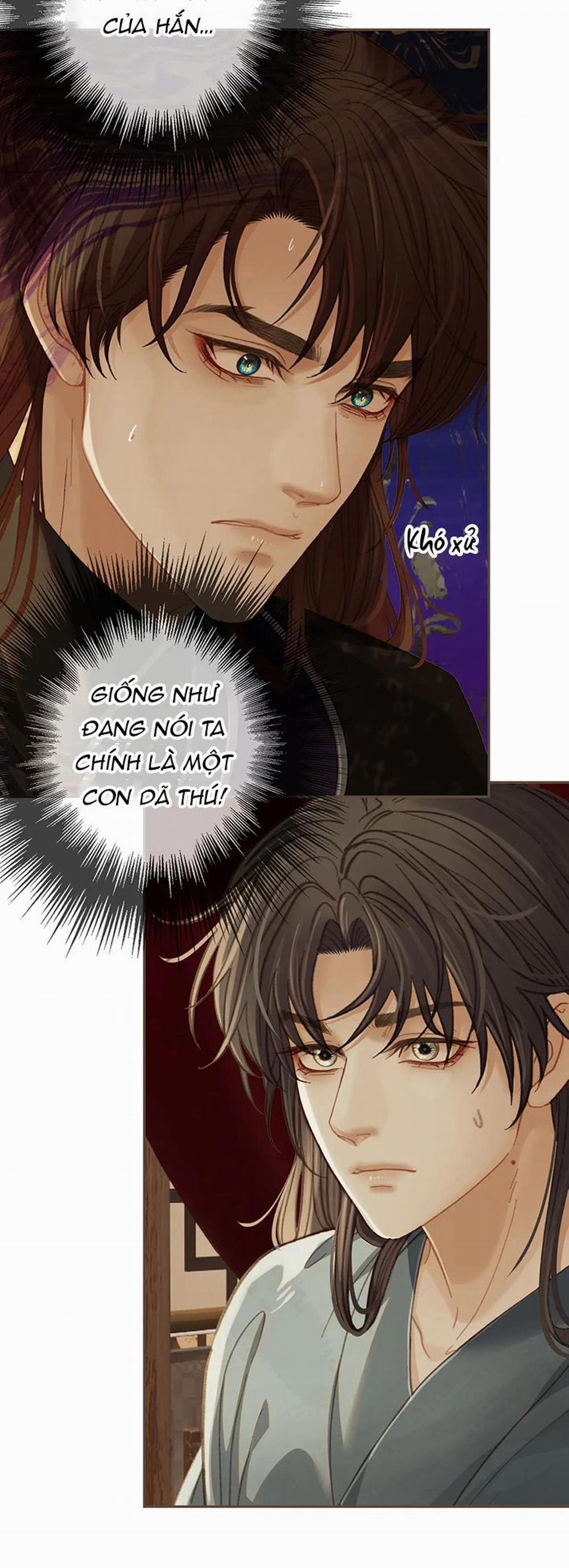 Á Nô 2 - Thám Hoa 31 trang 16