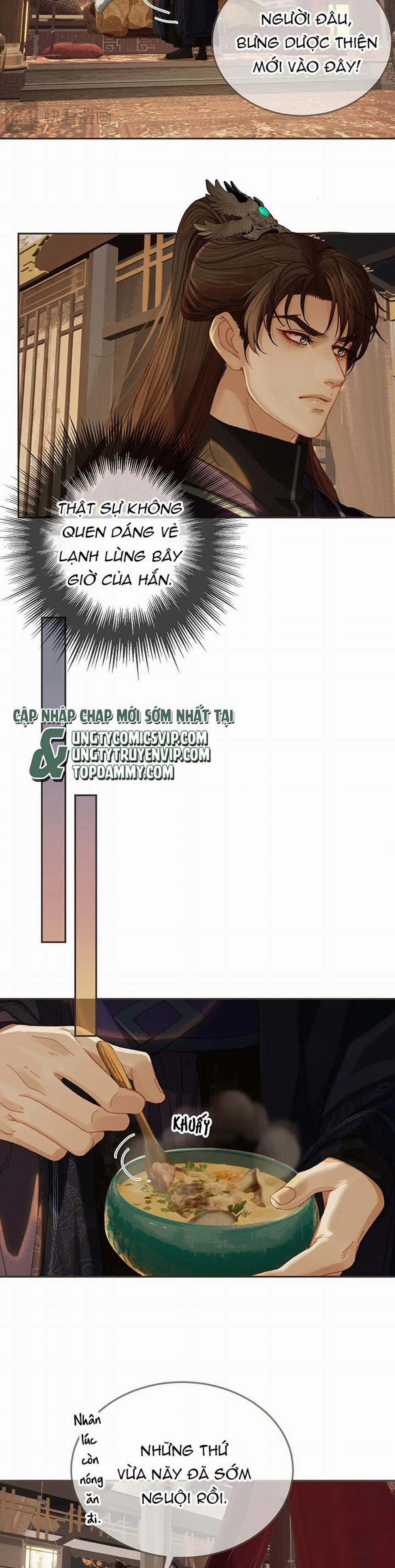 Á Nô 2 - Thám Hoa 31 trang 4