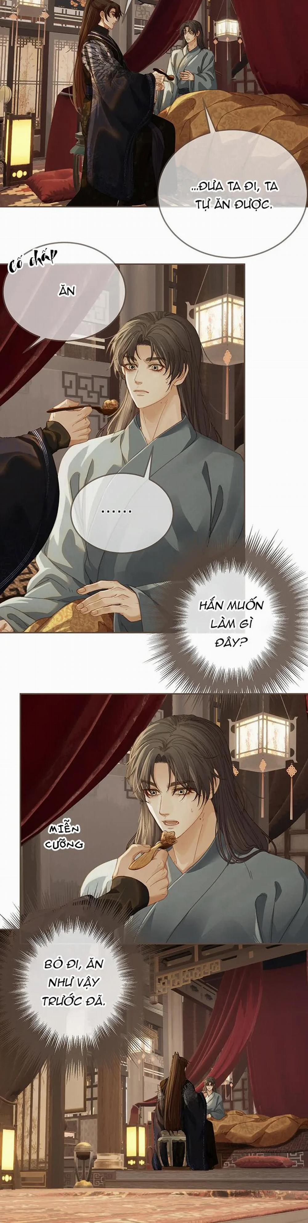 Á Nô 2 - Thám Hoa 31 trang 5