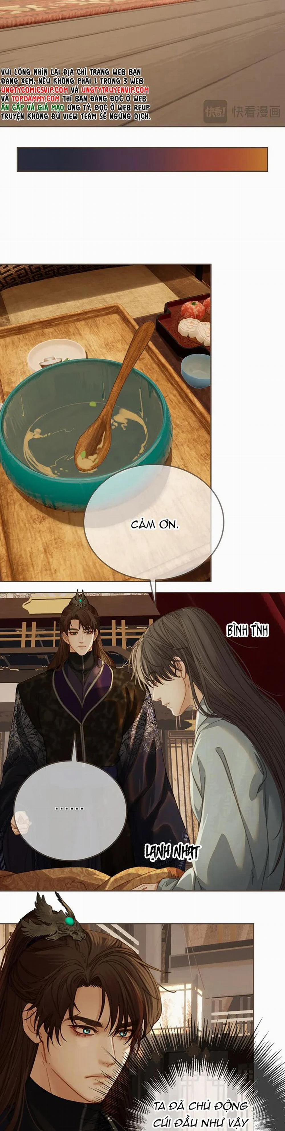 Á Nô 2 - Thám Hoa 31 trang 6