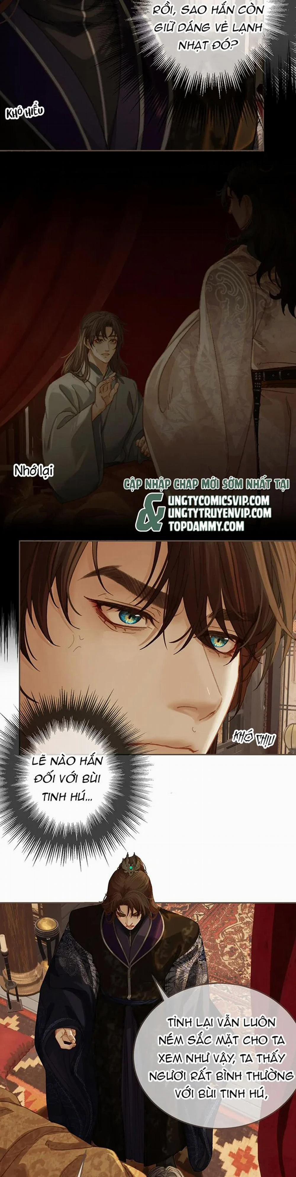 Á Nô 2 - Thám Hoa 31 trang 7